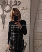 Анкета проститутки Стефания - метро Сокольники, возраст - 19