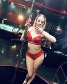 Анкета проститутки Диана - метро Кузьминки, возраст - 20