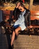 Анкета проститутки Кристина - метро Дорогомилово, возраст - 21