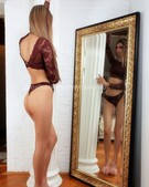 Анкета проститутки Илона - метро Тропарево-Никулино, возраст - 23