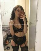 Анкета проститутки Милана - метро Ломоносовский, возраст - 23