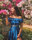 Анкета проститутки Ксения - метро Хамовники, возраст - 23