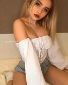 Анкета проститутки Лизочка - метро Тверской, возраст - 23