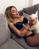 Анкета проститутки Ангелина - метро Даниловский, возраст - 24