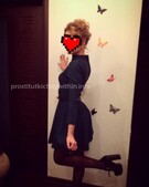 Анкета проститутки Марина - метро Останкинский, возраст - 24