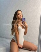 Анкета проститутки Милана - метро Таганский, возраст - 24