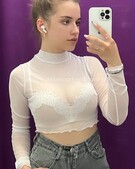 Анкета проститутки Влада - метро Строгино, возраст - 24