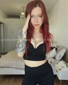 Анкета проститутки Стефания - метро Южное Бутово, возраст - 24