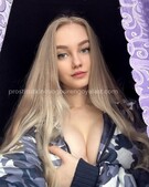 Анкета проститутки Олеся - метро Южное Бутово, возраст - 24