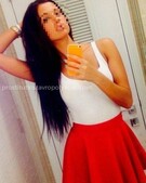 Анкета проститутки Ксения - метро Северное Медведково, возраст - 24