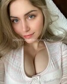 Анкета проститутки Соня - метро Южное Бутово, возраст - 25