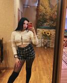 Анкета проститутки Лина - метро Мещанский, возраст - 25