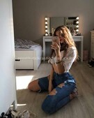 Анкета проститутки Злата - метро Щукино, возраст - 25