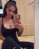 Анкета проститутки Мишель - метро Теплый Стан, возраст - 25