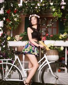 Анкета проститутки Юлия - метро Тверской, возраст - 25