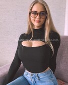 Анкета проститутки Николь - метро Тверской, возраст - 26