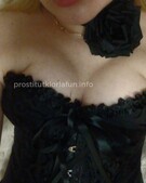 Анкета проститутки Лилия - метро Кузьминки, возраст - 29